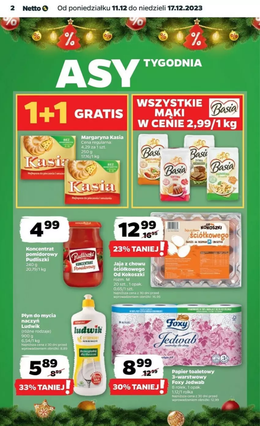 Gazetka promocyjna Netto - ważna 11.12 do 17.12.2023 - strona 12 - produkty: Fa