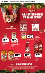 Gazetka promocyjna Netto - Gazetka - ważna od 17.12 do 17.12.2023 - strona 2 - produkty: Koncentrat pomidorowy, Pudliszki, Mięta
