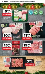 Gazetka promocyjna Netto - Gazetka - ważna od 17.12 do 17.12.2023 - strona 23 - produkty: Mięso mielone, Mięso