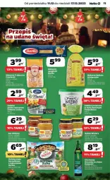 Gazetka promocyjna Netto - Gazetka - ważna od 17.12 do 17.12.2023 - strona 3 - produkty: Sałatka, Makaron, Kujawski, Sos, Zupa, Bulion, Winiary, Lion, Sałat