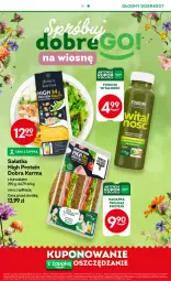 Gazetka promocyjna Żabka - Gazetka - ważna od 08.04 do 08.04.2025 - strona 11 - produkty: Piec, Kurczak, Sałatka, Rama, Tran, Dres, Sałat