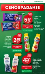Gazetka promocyjna Żabka - Gazetka - ważna od 08.04 do 08.04.2025 - strona 19 - produkty: Piątnica, Jogurt, Kiwi, Czekolada, Cenos, Jogurt pitny