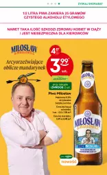 Gazetka promocyjna Żabka - Gazetka - ważna od 08.04 do 08.04.2025 - strona 23 - produkty: Piwa, Piwo, Piec, Gra