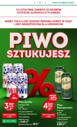 Gazetka promocyjna Żabka - Gazetka - ważna od 08.04 do 08.04.2025 - strona 27 - produkty: Piwa, Piwo, Piec, Gra