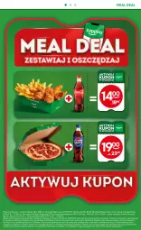 Gazetka promocyjna Żabka - Gazetka - ważna od 08.04 do 08.04.2025 - strona 3 - produkty: Tran, Pepsi, Pizza, Fanta, Sprite, Fa