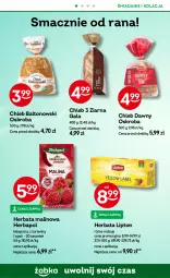Gazetka promocyjna Żabka - Gazetka - ważna od 08.04 do 08.04.2025 - strona 52 - produkty: Lipton, Chleb, Herbata, Gala, Herbapol