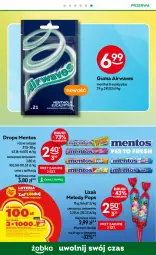 Gazetka promocyjna Żabka - Gazetka - ważna od 08.04 do 08.04.2025 - strona 61 - produkty: Lody, Mentos