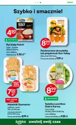 Gazetka promocyjna Żabka - Gazetka - ważna od 08.04 do 08.04.2025 - strona 68 - produkty: Naleśniki, Sałatka, Ser, Ryż, Melvit, Sałat, Ryż biały, Jabłka