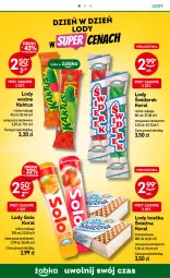 Gazetka promocyjna Żabka - Gazetka - ważna od 08.04 do 08.04.2025 - strona 74 - produkty: Kaktus, Lody