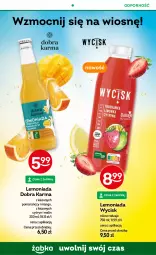 Gazetka promocyjna Żabka - Gazetka - ważna od 08.04 do 08.04.2025 - strona 82 - produkty: Por, Lemoniada, Mango