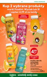 Gazetka promocyjna Żabka - Gazetka - ważna od 08.04 do 08.04.2025 - strona 83 - produkty: Sok, Lemoniada