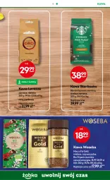 Gazetka promocyjna Żabka - Gazetka - ważna od 08.04 do 08.04.2025 - strona 85 - produkty: BIC, Kawa, Lavazza, Mocca Fix Gold, Woseba