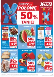 Gazetka promocyjna Kaufland - Gazetka tygodnia - Gazetka - ważna od 13.05 do 13.05.2026 - strona 11 - produkty: Mydło w płynie, Papryka czerwona, Papryka, Gruszki, Chleb, Mydło, Arbuz, Olewnik, Luksja