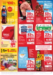 Gazetka promocyjna Kaufland - Gazetka tygodnia - Gazetka - ważna od 13.05 do 13.05.2026 - strona 13 - produkty: Piwa, Piwo, Sok, Por, Gra, Szynka wieprzowa, Kawa ziarnista, Ręcznik kuchenny, Jaja, Dallmayr, Mirinda, Kawa, Tatra, Szynka, Pepsi, Ręcznik, Napój gazowany, POLMLEK, Waga, Masło, Napój, Pomidory