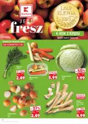 Gazetka promocyjna Kaufland - Gazetka tygodnia - Gazetka - ważna od 13.05 do 13.05.2026 - strona 20 - produkty: Cebula, Warzywa, Pietruszka, Koperek pęczek, Owoce