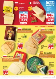 Gazetka promocyjna Kaufland - Gazetka tygodnia - Gazetka - ważna od 13.05 do 13.05.2026 - strona 29 - produkty: Ser, Gra, Królewski, Kasztelan, Ser Kasztelan, Cars, Gouda
