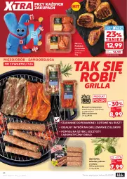 Gazetka promocyjna Kaufland - Gazetka tygodnia - Gazetka - ważna od 13.05 do 13.05.2026 - strona 34 - produkty: Kurczak, Tera, Drób, Boczek, Grill, Kebab, Mięso, Podudzie z kurczaka