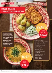 Gazetka promocyjna Kaufland - Gazetka tygodnia - Gazetka - ważna od 13.05 do 13.05.2026 - strona 44 - produkty: Makaron, Warzywa, Por, Ryba, Zupa, Ziemniaki, Mlekovita, Tarta, Przyprawy, Schab wieprzowy, Rosół, Bułka tarta, Grunt, Kasza, Bułka, Mięso, Mleko