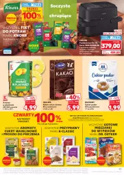 Gazetka promocyjna Kaufland - Gazetka tygodnia - Gazetka - ważna od 13.05 do 13.05.2026 - strona 47 - produkty: Piec, Ser, Por, Cukier puder, Philips, Cukier, Ananas w plastrach, Ananas, Diamant, Dr. Oetker, Przyprawy, Puder, Waga, Kakao, Knorr