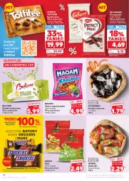 Gazetka promocyjna Kaufland - Gazetka tygodnia - Gazetka - ważna od 13.05 do 13.05.2026 - strona 48 - produkty: Por, Jutrzenka, Dr Gerard, Snickers, Wawel, Dres, Mars, Galaretki, Toffifee, Baton, Bomboniera, Alcon, Waga, Gala, Guma rozpuszczalna
