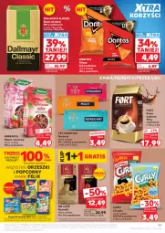 Gazetka promocyjna Kaufland - Gazetka tygodnia - Gazetka - ważna od 13.05 do 13.05.2026 - strona 49 - produkty: Por, Gra, Orzeszki, Chipsy, Dallmayr, Kawa mielona, Kawa, Chrupki, Popcorn, Felix, Waga, Herbata, Herbapol