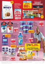 Gazetka promocyjna Kaufland - Gazetka tygodnia - Gazetka - ważna od 13.05 do 13.05.2026 - strona 51 - produkty: Por, Mus, Gra, Kolagen, Chipsy, Fortuna, Oshee, Baton, Odżywka, Waga, Suplement diety, Napój