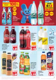 Gazetka promocyjna Kaufland - Gazetka tygodnia - Gazetka - ważna od 13.05 do 13.05.2026 - strona 53 - produkty: Dawtona, Sok, Por, Gra, Inka, Coca-Cola, Tran, Schweppes, Napój gazowany, Tymbark, Kubuś Waterrr, Sok pomidorowy, Fanta, Woda mineralna, Kubuś, Woda, Sprite, Napój, Hortex, Fa