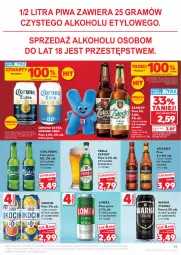Gazetka promocyjna Kaufland - Gazetka tygodnia - Gazetka - ważna od 13.05 do 13.05.2026 - strona 55 - produkty: Piwa, Piwo, Książęce, Por, Koc, Gra, Warka, Perła, Carlsberg, Piwo jasne, Corona Extra, Okocim
