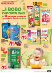 Gazetka promocyjna Kaufland - Gazetka tygodnia - Gazetka - ważna od 13.05 do 13.05.2026 - strona 60 - produkty: HiPP, Ryż, Mus, Gerber, Chrupki, Tera, Owsianka, Tonik, Dzieci, Baton