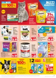 Gazetka promocyjna Kaufland - Gazetka tygodnia - Gazetka - ważna od 13.05 do 13.05.2026 - strona 63 - produkty: Por, Whiskas, Gourmet Gold, Pedigree