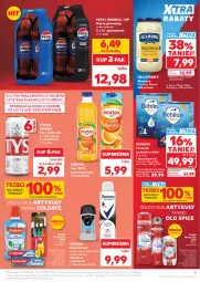 Gazetka promocyjna Kaufland - Gazetka tygodnia - Gazetka - ważna od 13.05 do 13.05.2026 - strona 9 - produkty: Piwa, Piwo, Majonez, Sok, Por, Gin, Gra, 7up, Rexona, Old Spice, Dezodorant, Mirinda, Tyskie, Pepsi, Babuni, Napój gazowany, Colgate, Waga, Napój, Hellmann’s, Hortex, LG, BEBILON