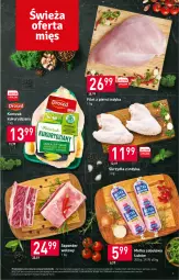 Gazetka promocyjna Stokrotka - Supermarket - Gazetka - ważna od 15.03 do 15.03.2023 - strona 5 - produkty: Kurczak, Warzywa, Filet z piersi indyka, Szponder wołowy, Owoce, Mięso
