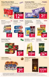 Gazetka promocyjna Stokrotka - Supermarket - Gazetka - ważna od 15.03 do 15.03.2023 - strona 8 - produkty: Ciastka, Warzywa, Orzeszki, Cukier, Kawa ziarnista, Praliny, Kawa mielona, Kawa, Jacobs Krönung, Wawel, Sante, Vitax, Mleczko, Czekolada, Ptasie mleczko, Delicje, Baton, Owoce, Mocca Fix Gold, Cukierki, Jacobs, Woseba, Herbata, Haribo, Brandy, Mięso, Milka