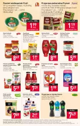 Gazetka promocyjna Stokrotka - Supermarket - Gazetka - ważna od 15.03 do 15.03.2023 - strona 9 - produkty: Kminek, Lubella, Ketchup, Prymat, Warzywa, Sól, Mus, Papryka słodka, Zupa, Bell, Papryka, Winiary, Czosnek, Pasztet, Sól himalajska, Przyprawy, Kminek cały, Pieprz, Owsianka, Kotlin, Gałka, Owoce, Bella, Pudliszki, Vegeta, Kamis, Pomidory, Mięso, Pomidory krojone