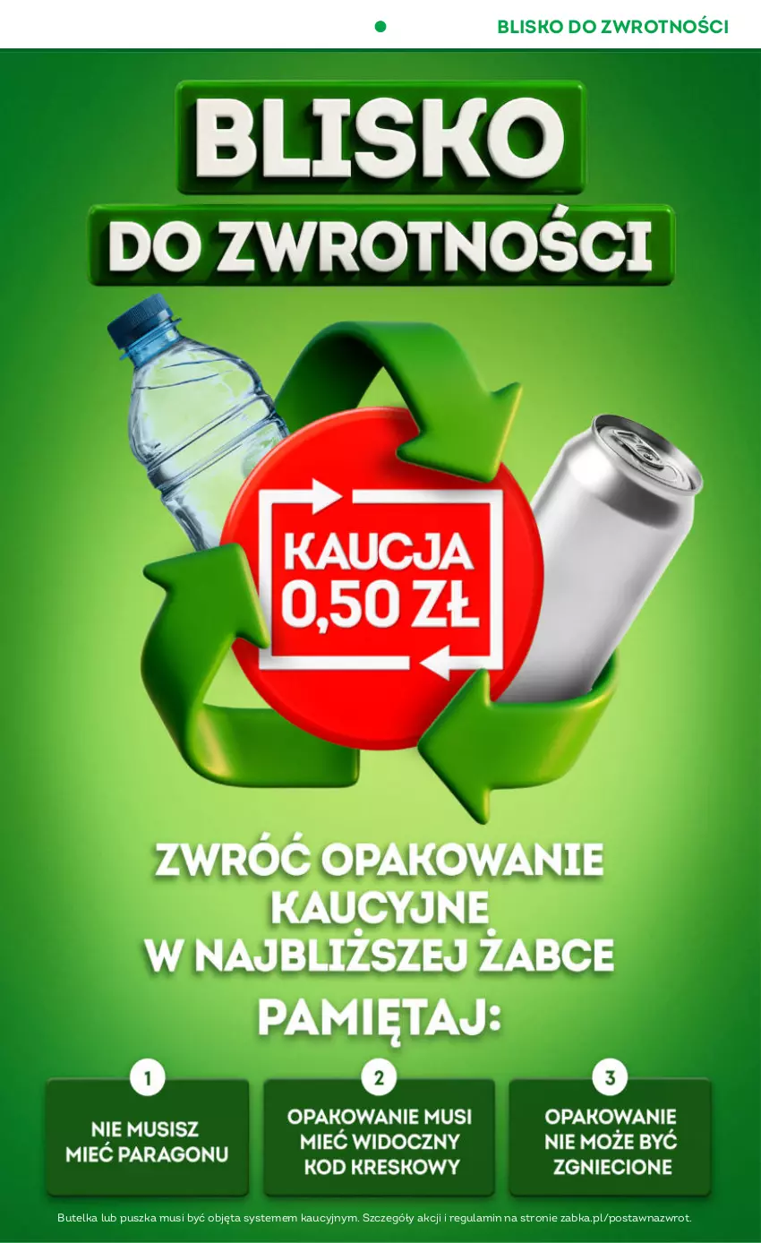 Gazetka promocyjna Żabka - gazetka-promocyjna-29-30-2026 - ważna 15.07 do 28.07.2026 - strona 57 - produkty: Mus
