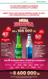 Gazetka promocyjna Żabka - gazetka-promocyjna-29-30-2026 - Gazetka - ważna od 28.07 do 28.07.2026 - strona 18 - produkty: Piwa, Piwo, Piec, Gra, Carlsberg, Mola