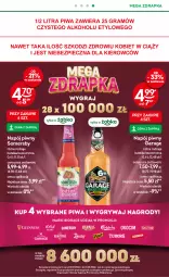 Gazetka promocyjna Żabka - gazetka-promocyjna-29-30-2026 - Gazetka - ważna od 28.07 do 28.07.2026 - strona 19 - produkty: Piwa, Piec, Gra, Somersby, Carlsberg, Mola, Napój