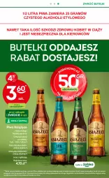 Gazetka promocyjna Żabka - gazetka-promocyjna-29-30-2026 - Gazetka - ważna od 28.07 do 28.07.2026 - strona 56 - produkty: Piwa, Piwo, Piec, Książęce, Sok, Mus, Gra, Olej