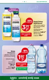 Gazetka promocyjna Żabka - gazetka-promocyjna-29-30-2026 - Gazetka - ważna od 28.07 do 28.07.2026 - strona 83 - produkty: Primavera, Prima, Oshee, Woda, Napój, Grejpfrut