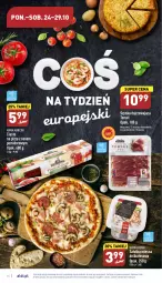 Gazetka promocyjna Aldi - Pełny katalog - Gazetka - ważna od 29.10 do 29.10.2022 - strona 14 - produkty: Sałatka, Sos, Sałat, Szynka