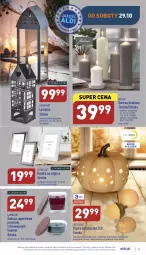 Gazetka promocyjna Aldi - Pełny katalog - Gazetka - ważna od 29.10 do 29.10.2022 - strona 35 - produkty: Gra, Rama, Ramka, Lampion