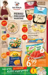 Gazetka promocyjna Delikatesy Centrum - Gazetka Delikatesy Centrum - Gazetka - ważna od 26.05 do 26.05.2021 - strona 21 - produkty: Sałatka, Pierogi, Warzywa, Sos, Ser, Por, Koc, Gra, Pastella, SEKO, McCain, Sałat, Kapustą, Tuńczyk, Frytki, Hortex