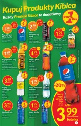 Gazetka promocyjna Delikatesy Centrum - Gazetka Delikatesy Centrum - Gazetka - ważna od 26.05 do 26.05.2021 - strona 5 - produkty: 7up, Mirinda, Pepsi, Limonka, Kubuś, Woda, Mango, Napój
