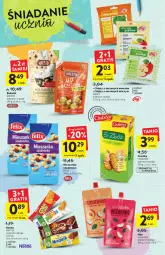 Gazetka promocyjna Intermarche - Gazetka Intermarche - Gazetka - ważna od 07.09 do 07.09.2022 - strona 10 - produkty: Ciastka, Mus, Chabrior, Mieszanka studencka, Chipsy, Baton, Felix