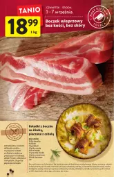 Gazetka promocyjna Intermarche - Gazetka Intermarche - Gazetka - ważna od 07.09 do 07.09.2022 - strona 16 - produkty: Piec, Top, Sól, Laur, Przyprawy, Miód, Boczek, Masło, Rondel