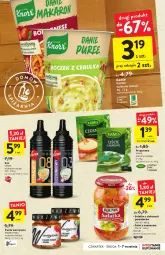 Gazetka promocyjna Intermarche - Gazetka Intermarche - Gazetka - ważna od 07.09 do 07.09.2022 - strona 25 - produkty: Sałatka, Sos, Ananas, Pasta warzywna, Sałat, Rolnik, Kamis, Knorr, Fa