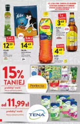 Gazetka promocyjna Intermarche - Gazetka Intermarche - Gazetka - ważna od 07.09 do 07.09.2022 - strona 3 - produkty: Piwo, Ice tea, Warka, Lipton, Monini, Felix, Oliwa