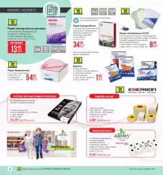 Gazetka promocyjna Makro - [Oferta promocyjna] Twoje Biuro - Gazetka - ważna od 25.01 do 25.01.2021 - strona 2 - produkty: Piec, Ser, Por, Mop, Gra, Papier, Rama, Rolki, Komputer, Biuro, Fa