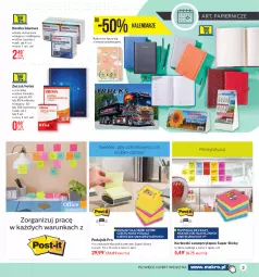 Gazetka promocyjna Makro - [Oferta promocyjna] Twoje Biuro - Gazetka - ważna od 25.01 do 25.01.2021 - strona 3 - produkty: Mop, Papier, Karteczki samoprzylepne, Klej, Biuro, Kalendarz