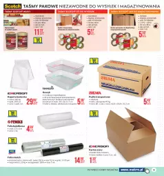 Gazetka promocyjna Makro - [Oferta promocyjna] Twoje Biuro - Gazetka - ważna od 25.01 do 25.01.2021 - strona 9 - produkty: Por, Kosz, Tran, Sport, Biuro, Waga